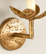Carrick Leaf Vägglampa