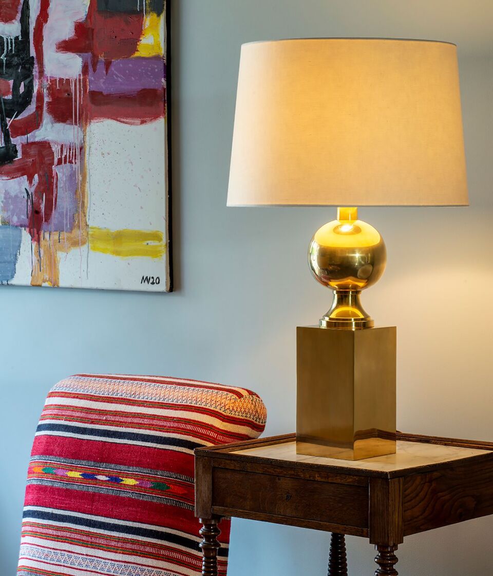 Woodville Bordslampa