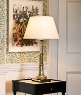 Lotus Leaf Bordslampa