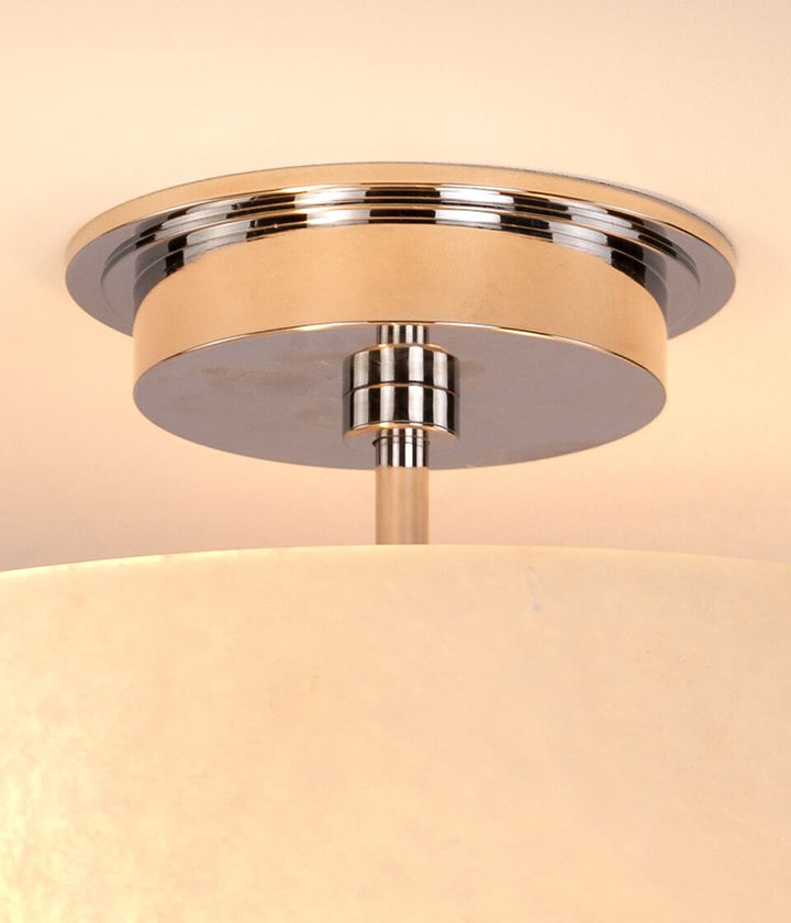 Weston Alabaster Taklampa