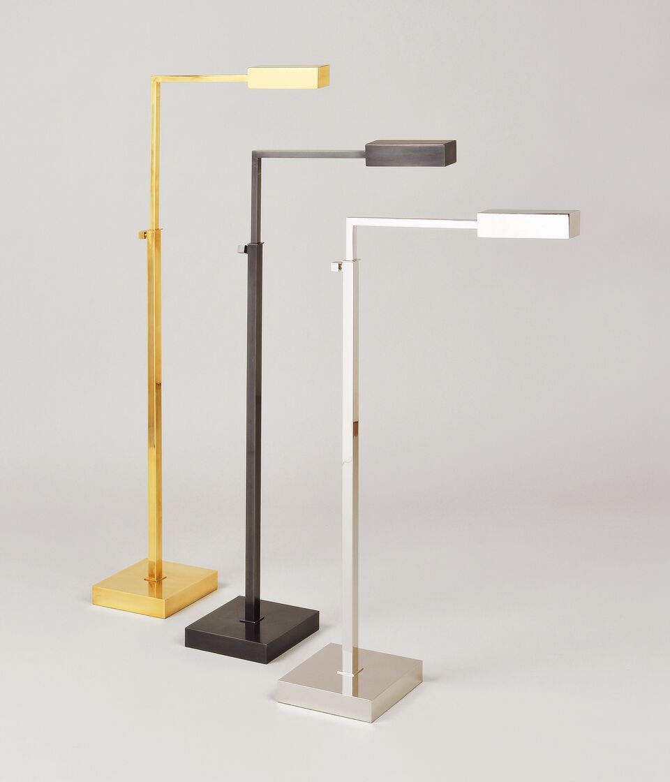 Atley Golvlampa