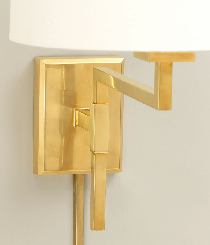 Knox Swing Arm Vägglampa