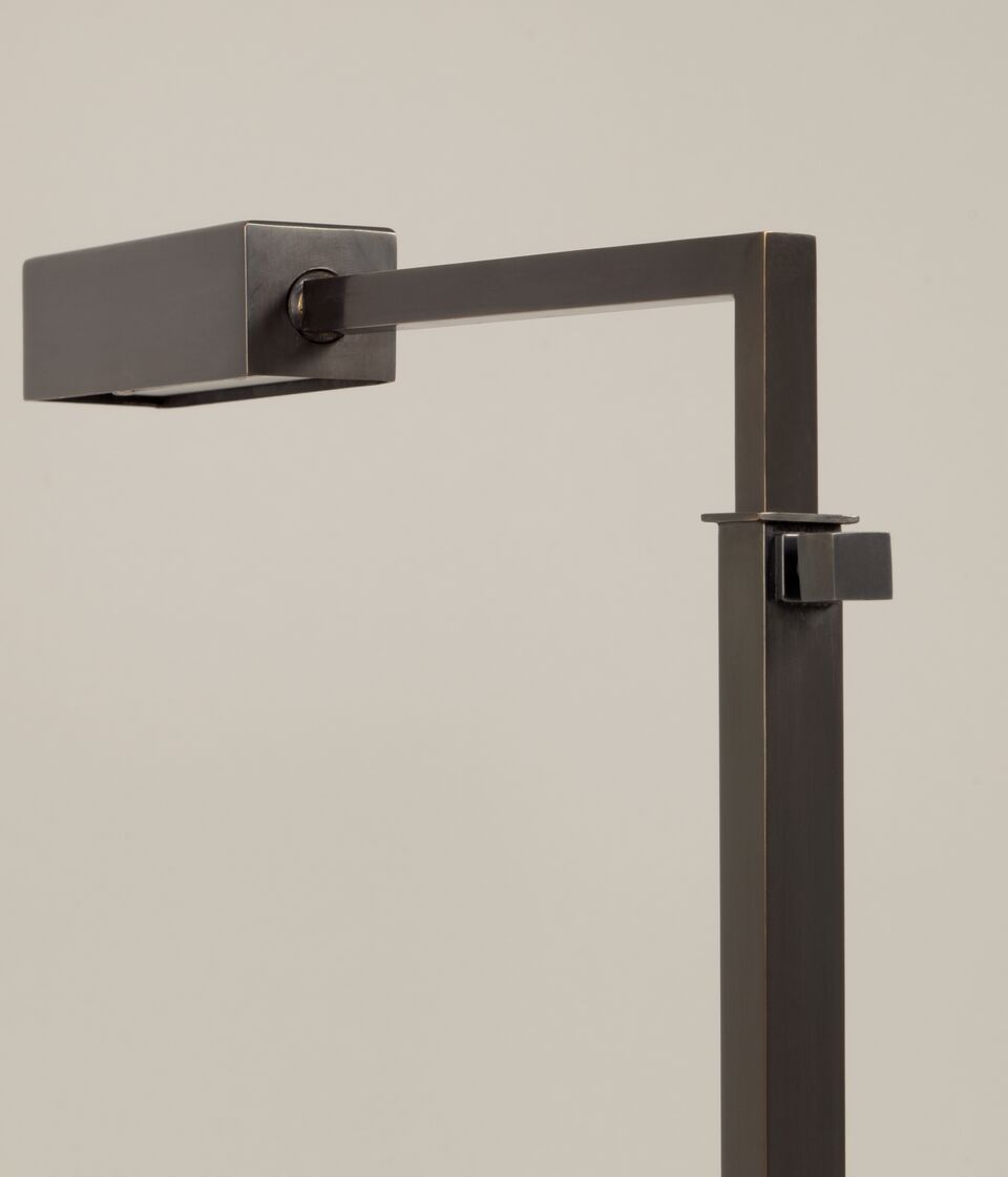 Atley Golvlampa