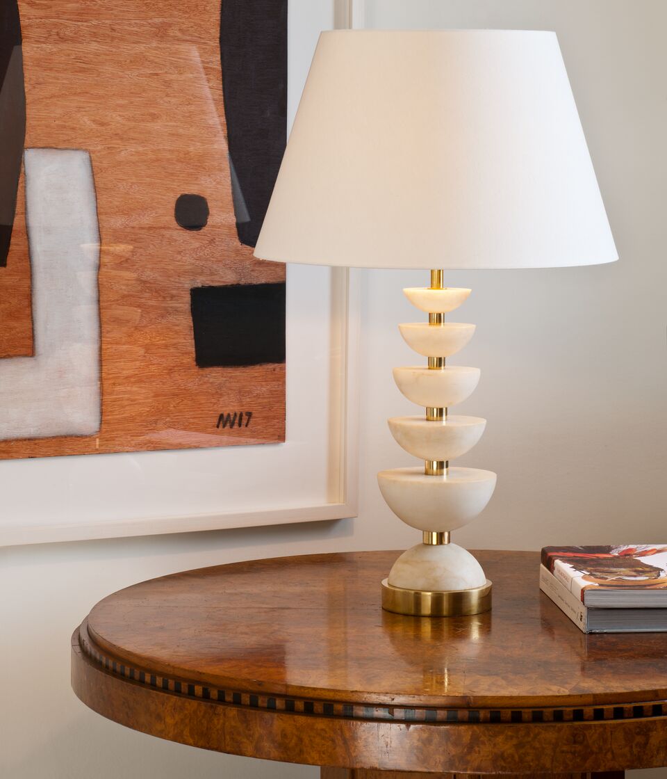 Positano Bordslampa Stor
