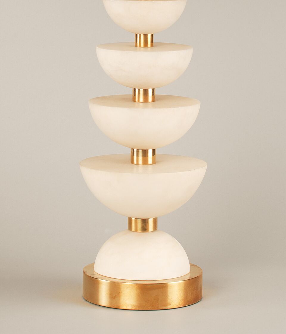 Positano Bordslampa Stor