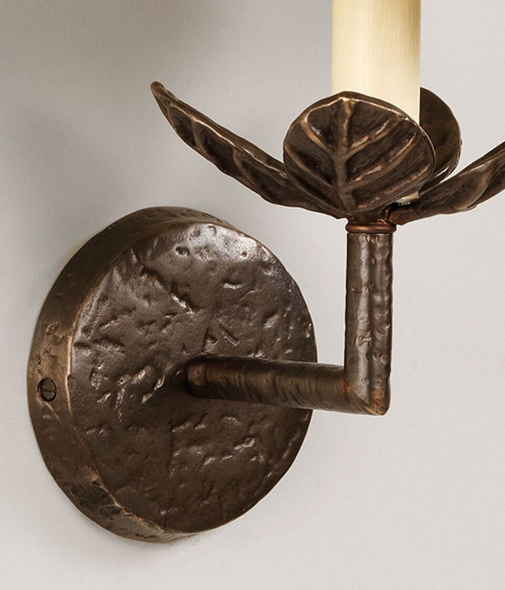 Carrick Leaf Vägglampa