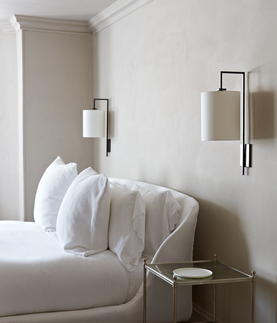 Lewes Long Arm Vägglampa
