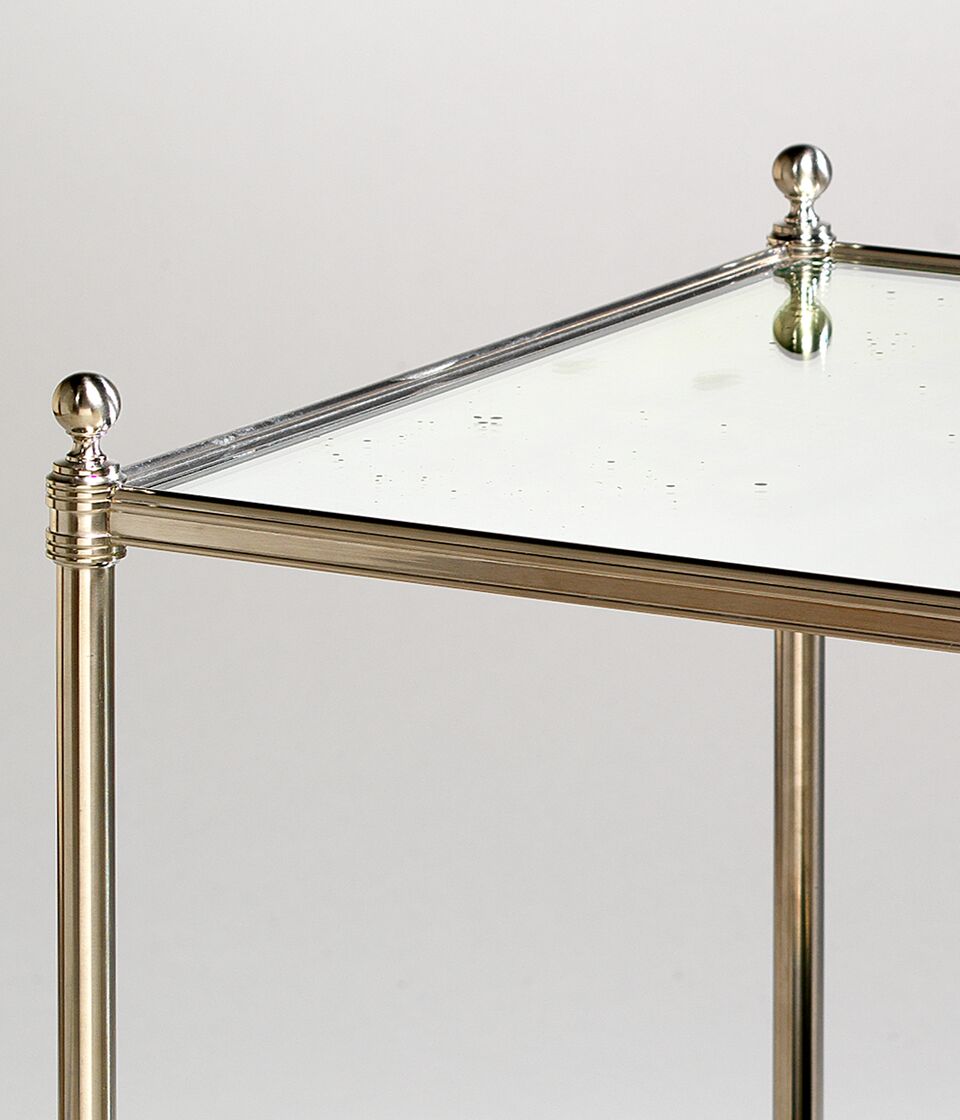 Fitzroy Square Etagere