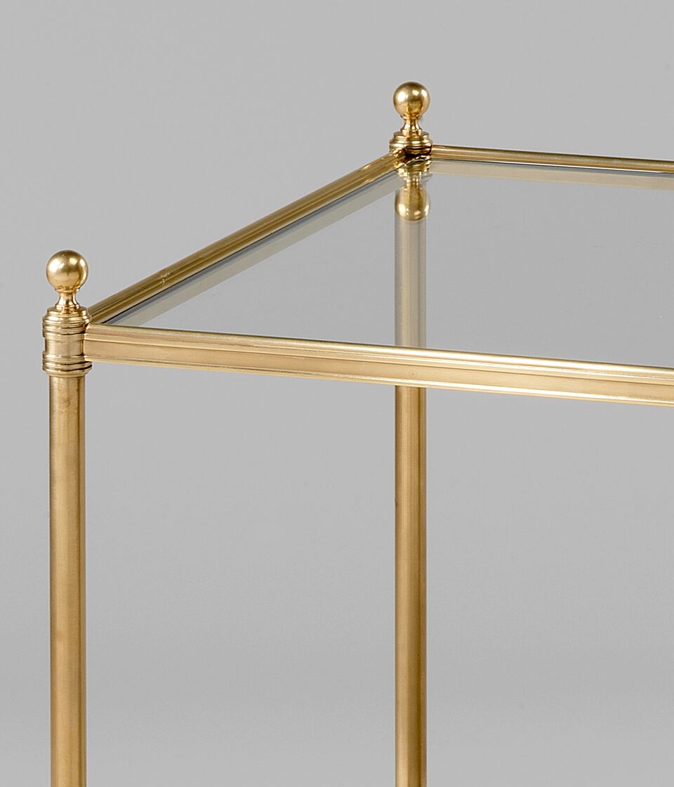 Fitzroy Square Etagere