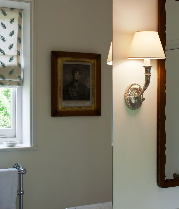 Sudbury Bathroom Vägglampa Enkel