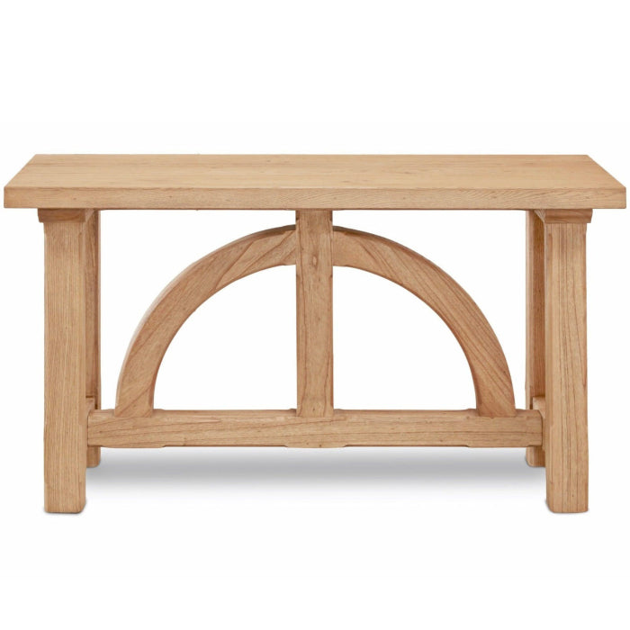 Ironbridge Solid Oak Console Table - Keiichi