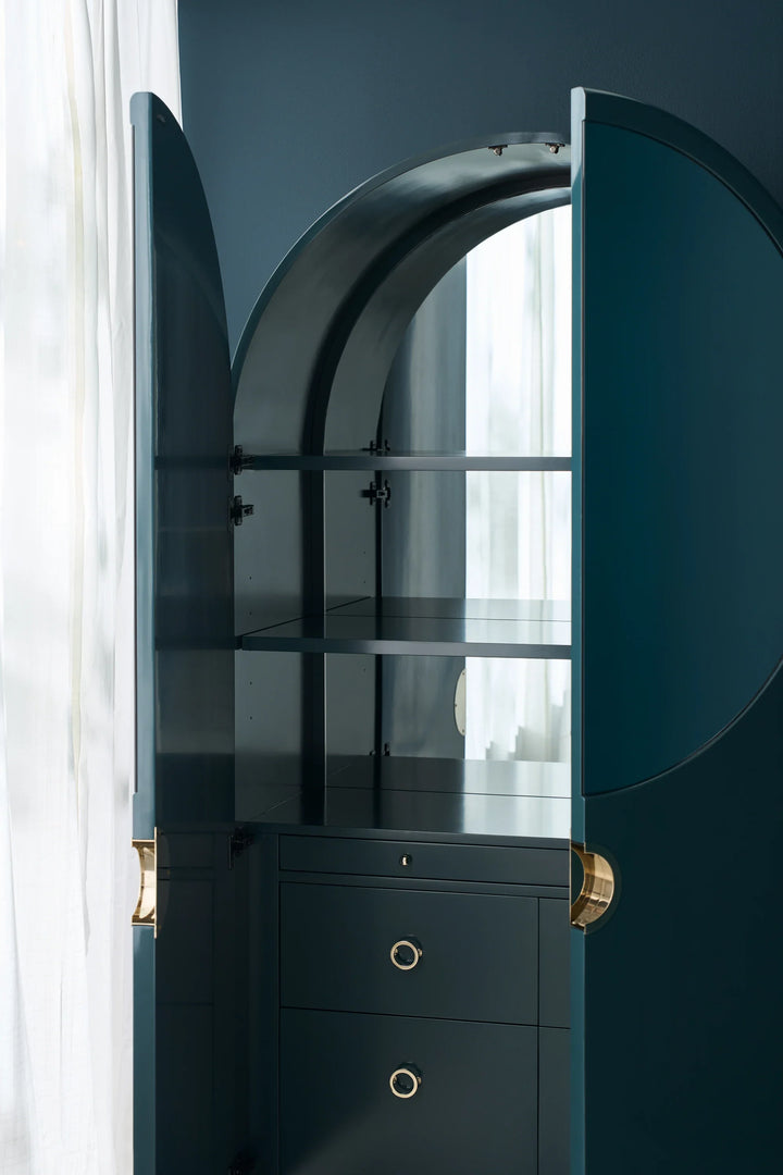 All Trimmed Up Chest of Drawers - Caracole