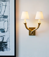 Holt Knot Vägglampa