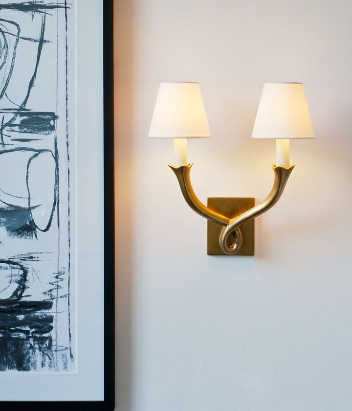 Holt Knot Vägglampa