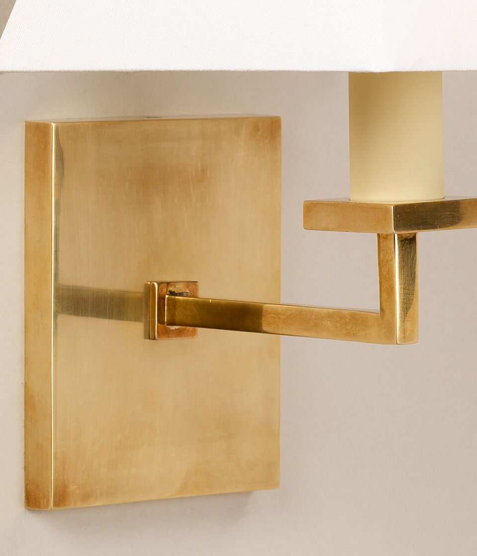 Norfolk Vägglampa