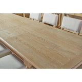 Hooker Furniture Timeless Rectangle Extending Dining Table 180-260cm - Hooker Furnishings