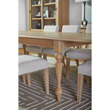 Hooker Furniture Timeless Rectangle Extending Dining Table 180-260cm - Hooker Furnishings