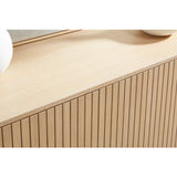 Hooker Furniture Academia Four Door Sideboard - Hooker Furnishings