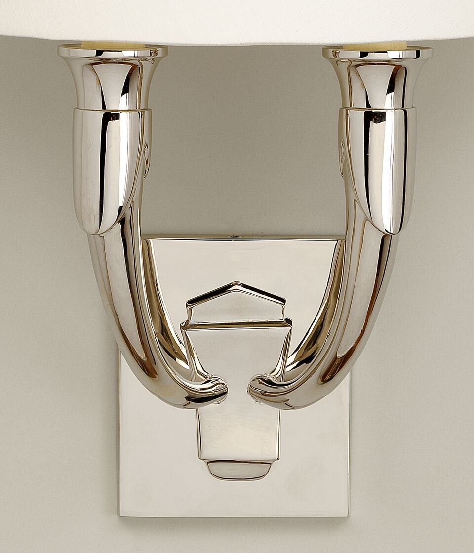 French Horn Vägglampa