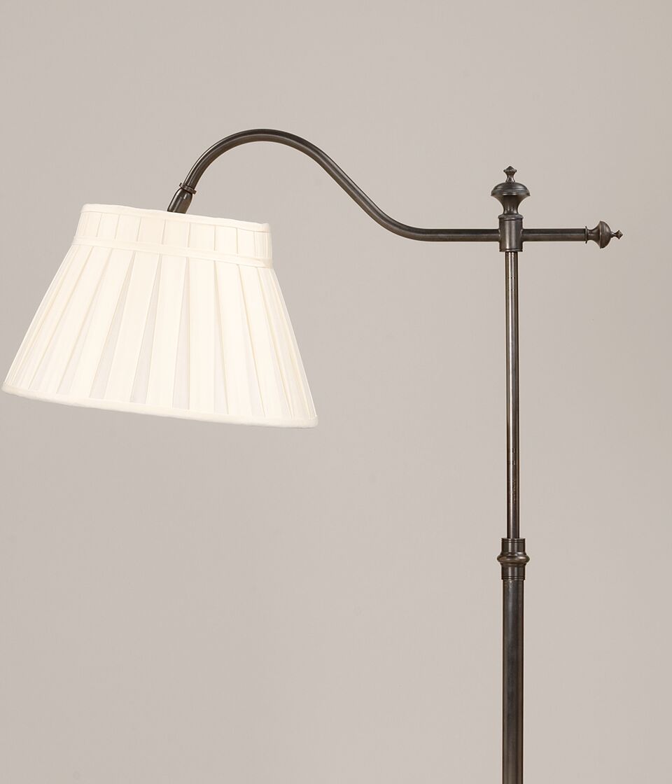 Melrose Swan Neck Golvlampa