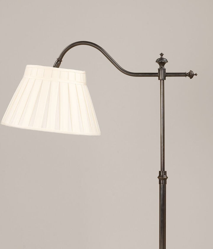 Melrose Swan Neck Golvlampa