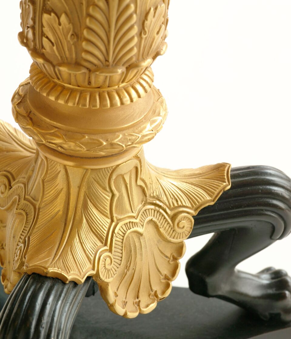 Tripod Candelabrum Bordslampa
