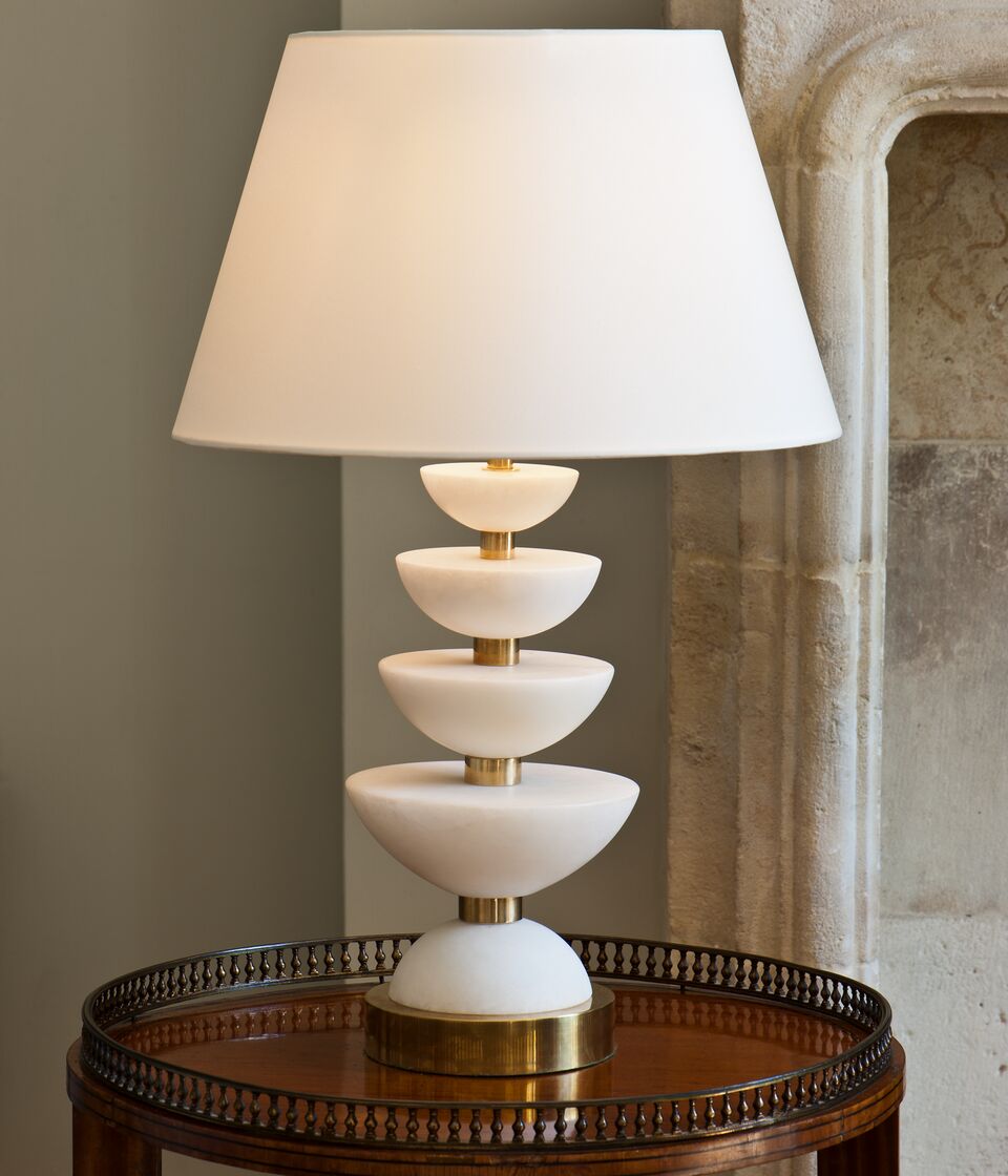 Positano Bordslampa Liten
