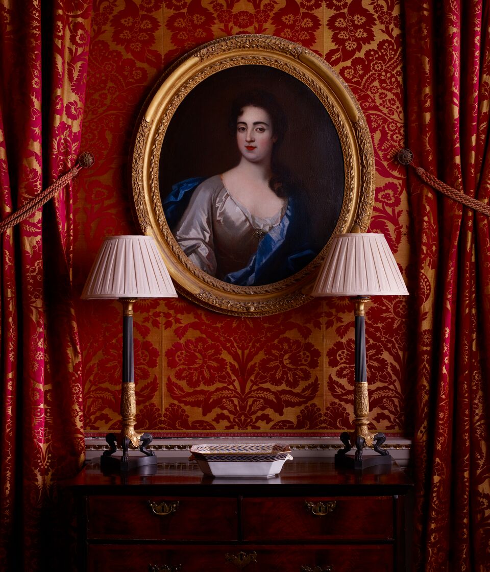 Leighton Bordslampa