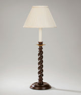 Barley Twist Candlestick Bordslampa