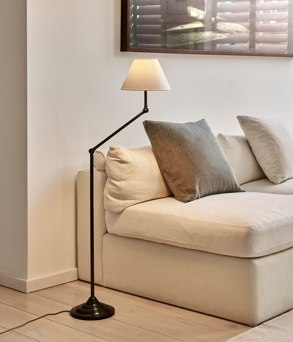 Buckton Golvlampa
