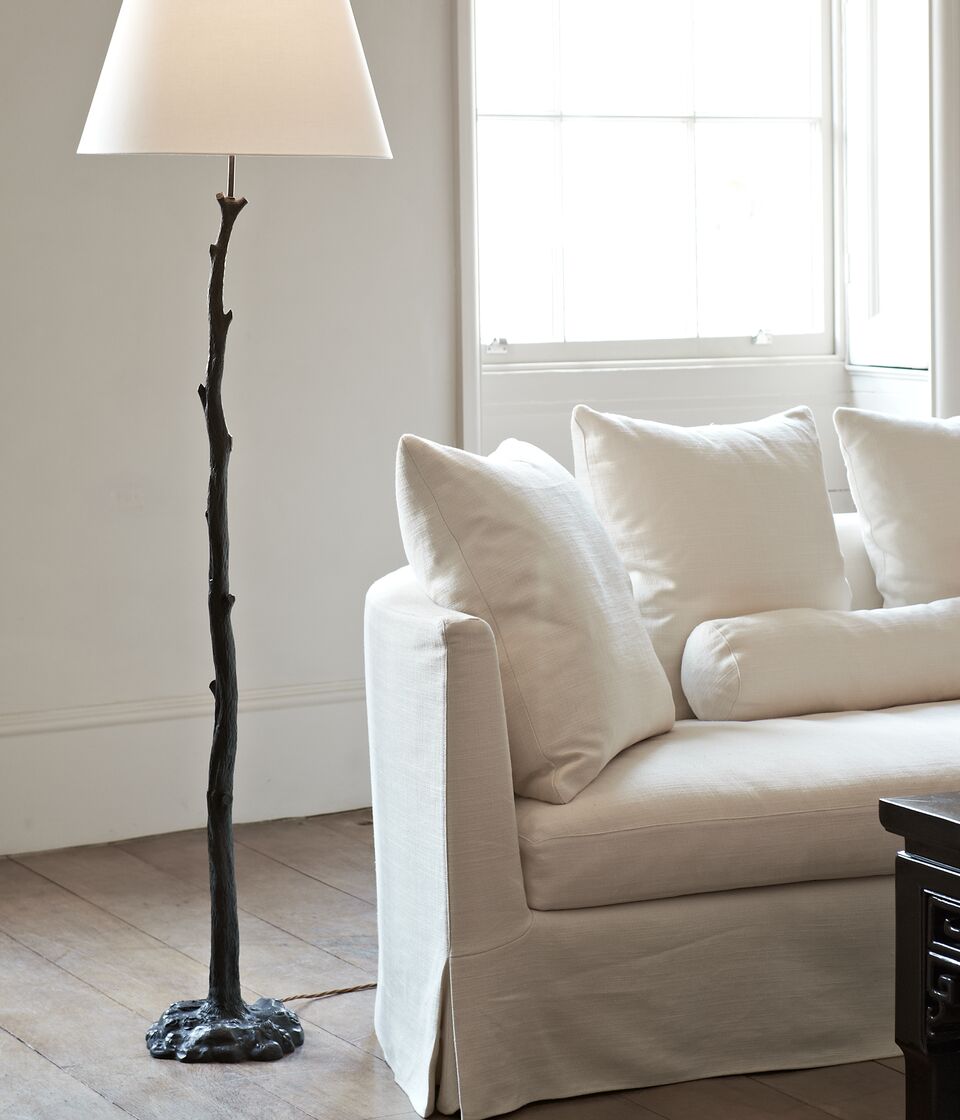 Truro Twig Golvlampa