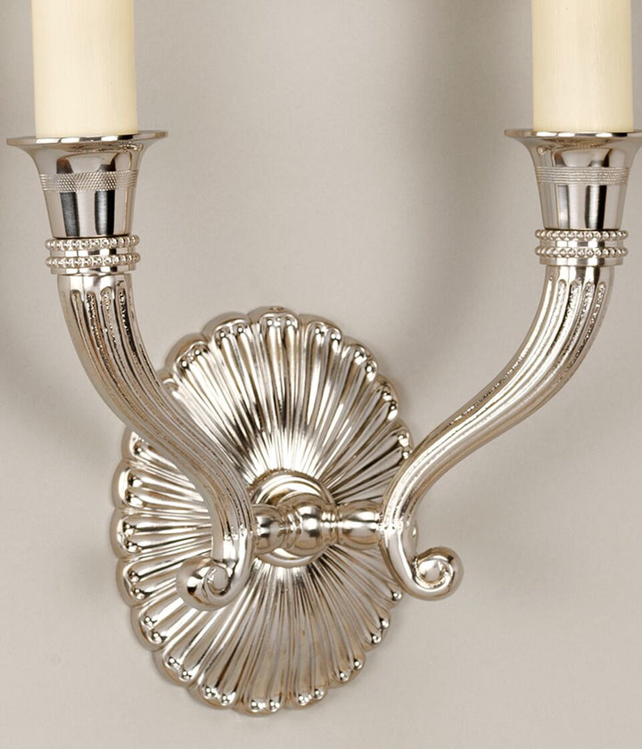 Sudbury Vägglampa Dubbel