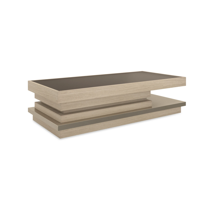 Walking In Circles Accent Table - Caracole