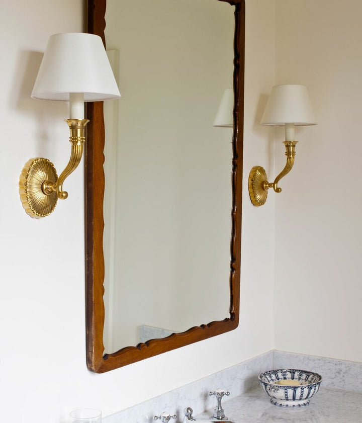 Sudbury Bathroom Vägglampa Enkel