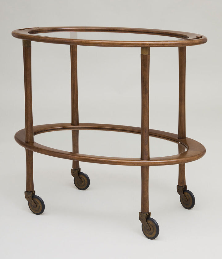 Hambledon Drinks Trolley