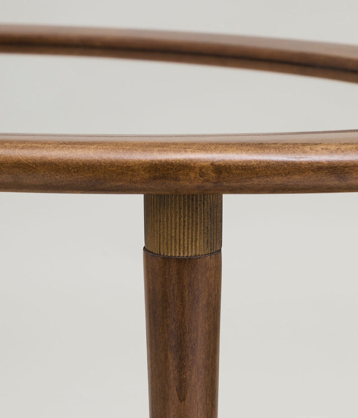 Hambledon Drinks Trolley