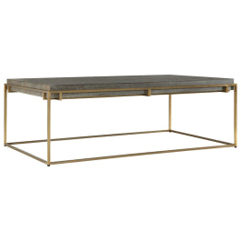 Surround Sark Walnut Coffee Table - undefined