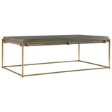 Surround Sark Walnut Coffee Table - undefined