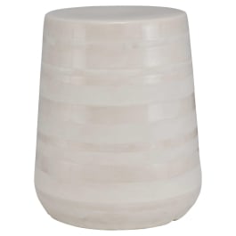 Desert Plains vit Glaze Garden pall