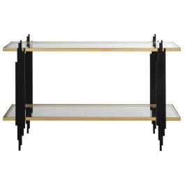 Empire Cityscape Console Table - undefined