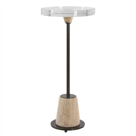 Arthur Crystal Drink Table - undefined