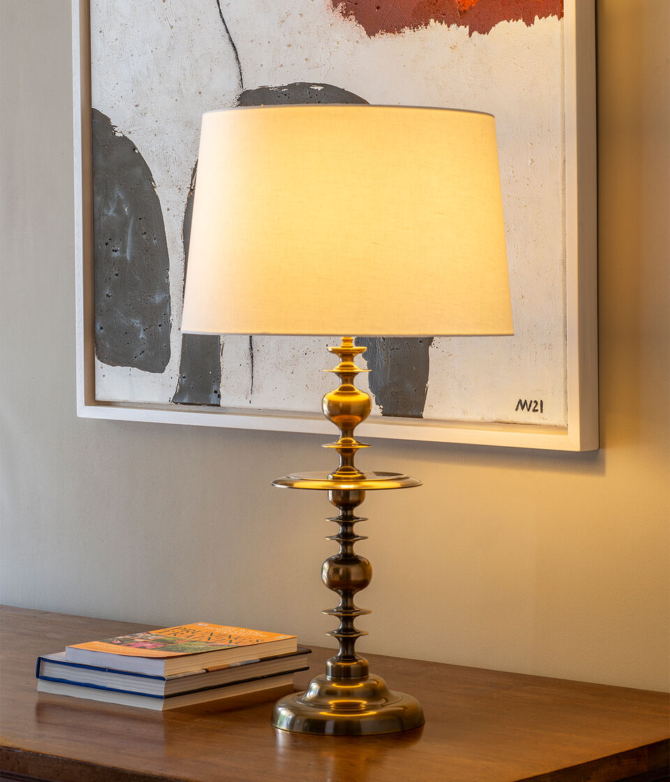 Hyde Candlestick Bordslampa
