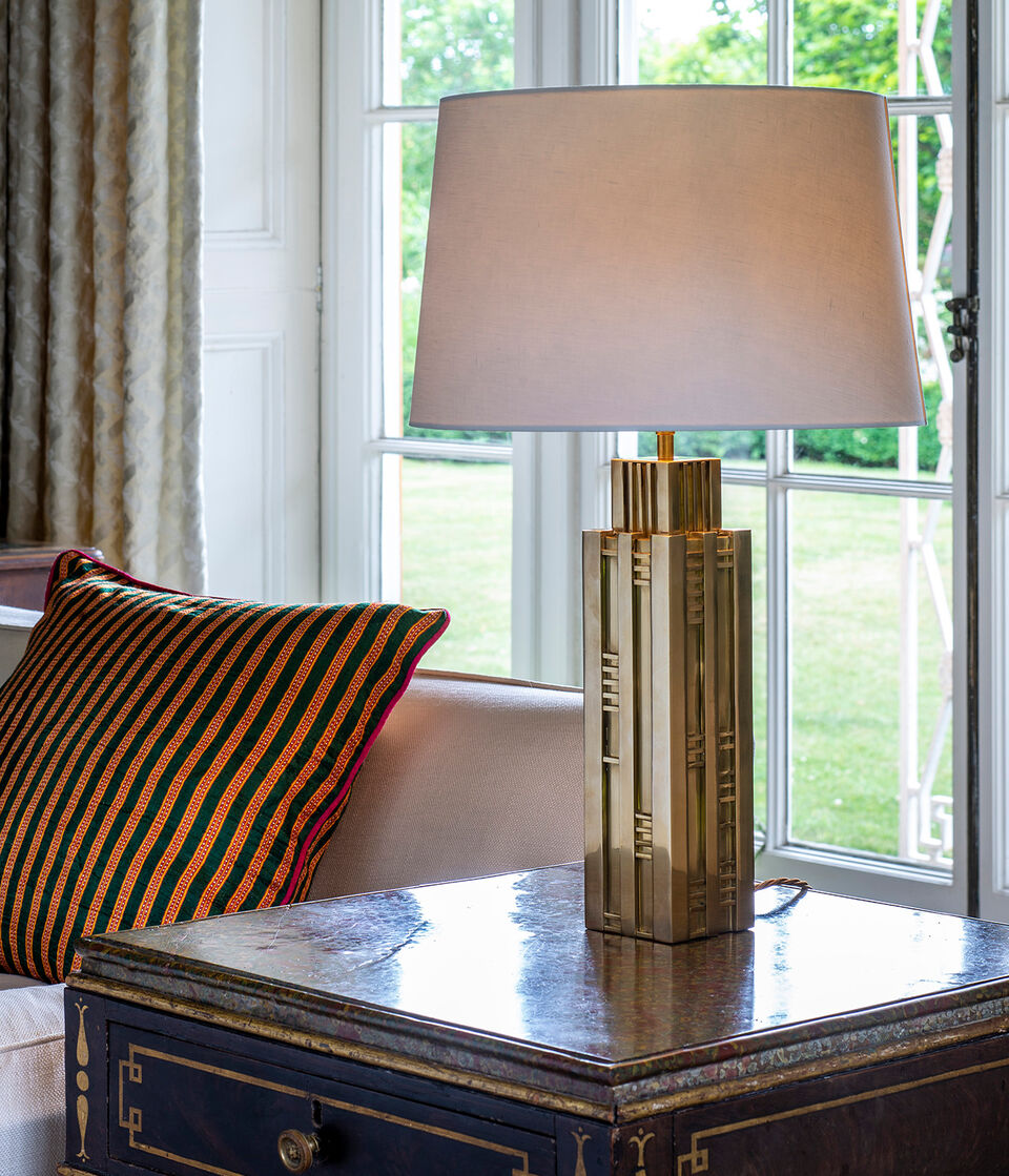 Hudson Bordslampa