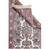 Kashmir silke 141x89 cm