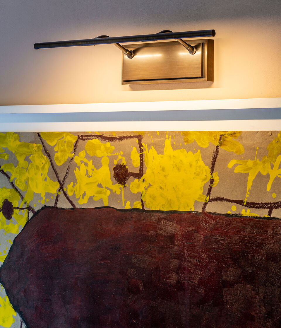 Coldstream LED Tavellampa