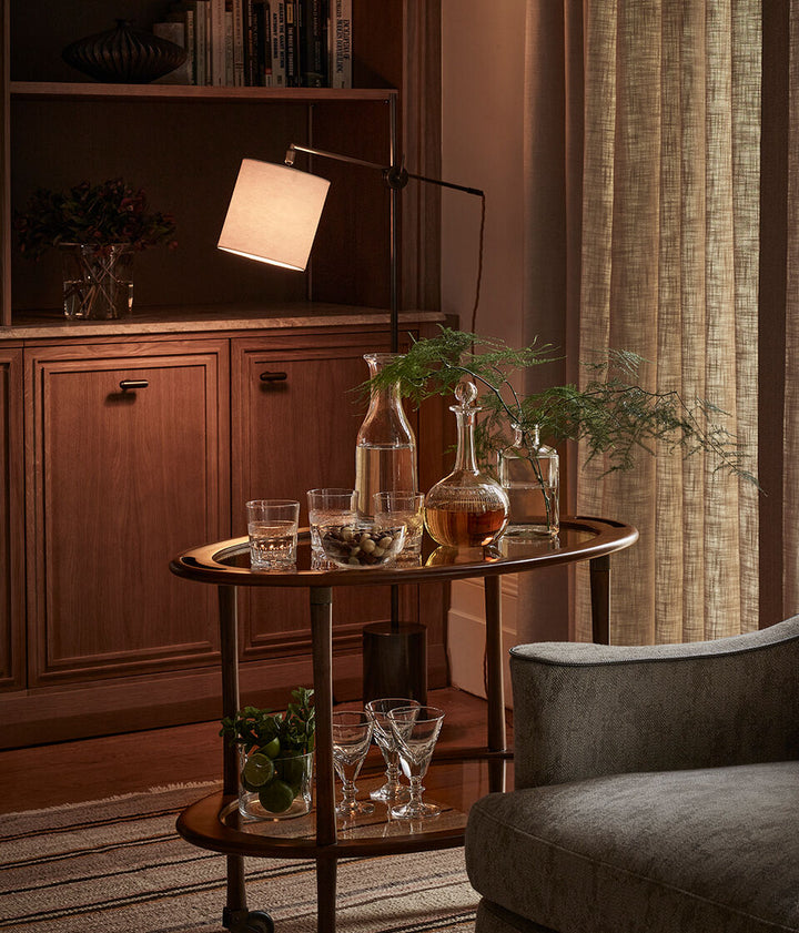Hambledon Drinks Trolley