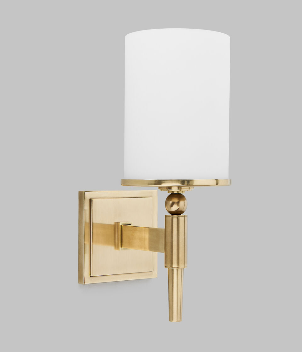 Candover Vägglampa Enkel