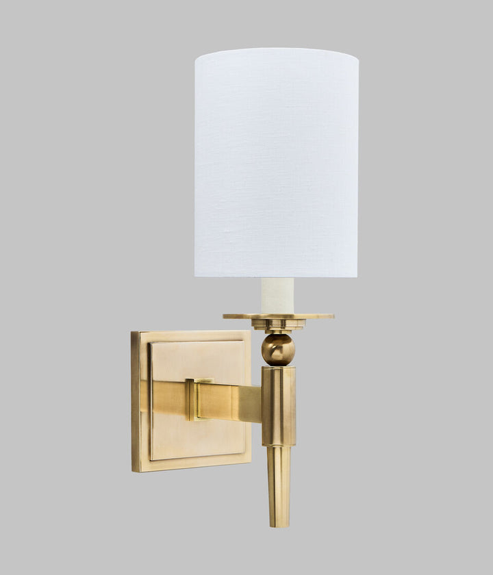Candover Vägglampa Enkel