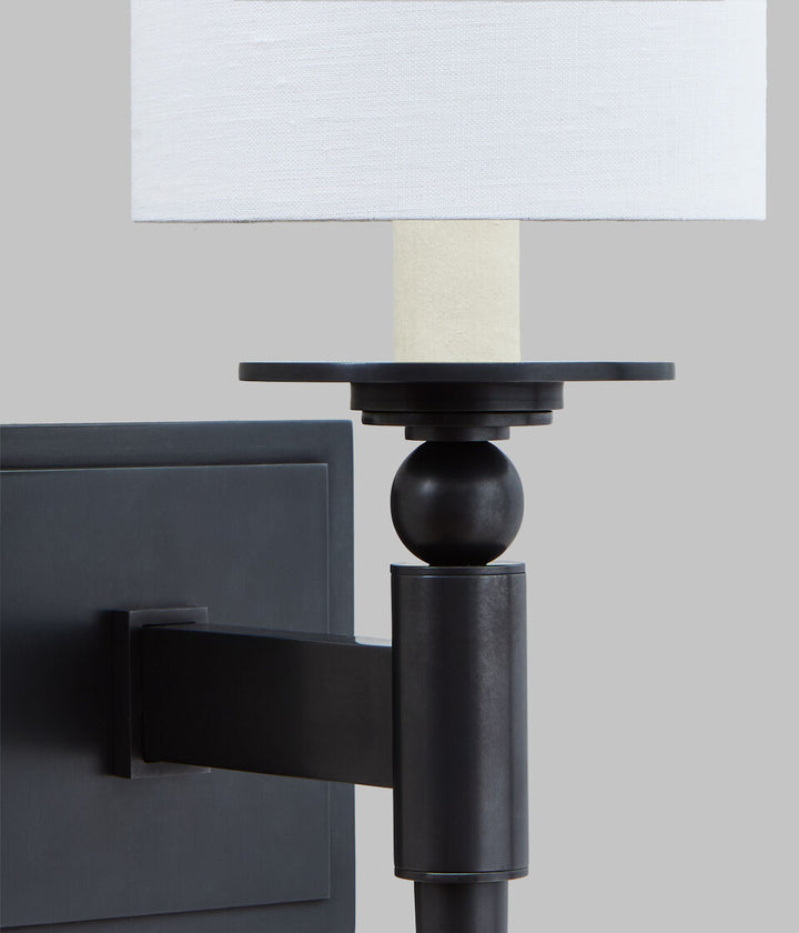 Candover Vägglampa Enkel