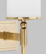 Candover Vägglampa Enkel